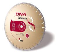 DISCO DIAMANTATO DNA MONTOLIT SX PER PAVIMENTI IN CALCESTRUZZO STAGIONATO