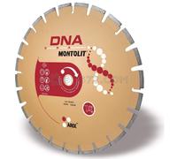 DISCO DIAMANTATO DNA MONTOLIT SXA PER ASFALTO