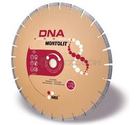 DISCO DIAMANTATO DNA MONTOLIT SXF PER PAVIMENTI IN CALCESTRUZZO