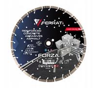 Disco diamantato Ferrati Forza 400mm