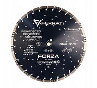 Disco diamantato Ferrati Forza 450mm