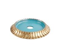 Disco diamantato for calibratura fresatura CNC con bordo arrotondato da 6'', 10'', 12'', 14', 1/4, profilo sinterizzato, disco abrasivo for granito 150, 250, 300 e 350 mm(15mm thickness,12 inch 300mm)