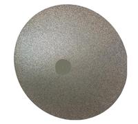 Disco diamantato for lucidatura, disco smeriglio for lucidatura, 16 pollici, 400 mm x 27 fori, mola in ceramica di vetro giada(240)