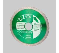 DISCO DIAMANTATO GRES PORCELLANATO/CERAMICA MONTOLIT Ø 115 mm Dischi Diamantati