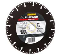 DISCO DIAMANTATO GRINDING PLATINUM MULTI CUT 115X2,5
