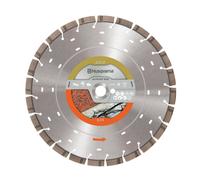 Disco Diamantato Husqvarna Elite Cut S35 Exo-Grit Calcestruzzo Ø 350 Mm 14" S 35