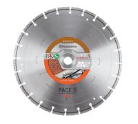Disco Diamantato Husqvarna Tacti-Cut S35S Pace K1 Cemento Ø 350mm 14 " S 35 Bat