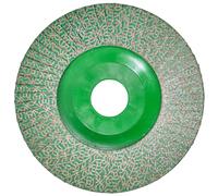 Disco Diamantato Lamellare Diametro 115mm Sgrossatura Bordi Piastrelle