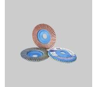 DISCO DIAMANTATO LAMELLARE FLEXIMONT MONTOLIT Ø 115 mm Grana media 120