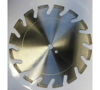 Disco diamantato Laser 300 per Mattone 10 Altezza Del Segmento Cemento Fw