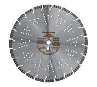 Disco Diamantato Laser Turbo Cemento Granito 10 MM Segmento Di 115-900 MM