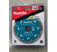 DISCO DIAMANTATO MAKITA 125mm D-41632 MAKITA Cemento bosch hilti dewalt