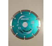 DISCO DIAMANTATO MAKITA 125mm d-61139 MAKITAA Cemento bosch hilti dewalt