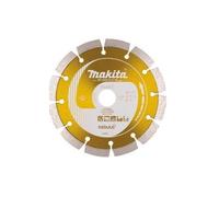 Disco diamantato Makita a settori Nebula B-54003 per scanalatore SG150