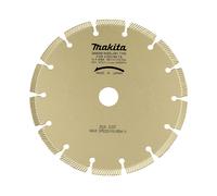 DISCO DIAMANTATO MAKITA B-02060, 8700 giri/min