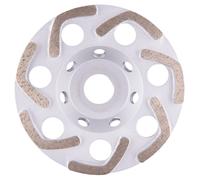 Disco diamantato Makita per levigatrici da muro (levigatura) d.125mm - B-48583
