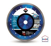 RUBI DISCO DIAMANTATO TVA 115 SUPERPRO