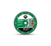 Disco diamantato materiali edili turbo tsv 230 pro