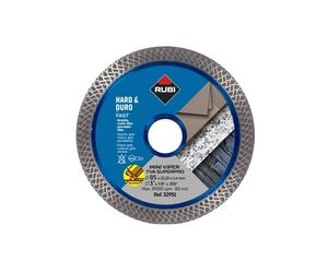 Disco diamantato Mini Viper TVA 85 Superpro - Ã 85 mm - RUBI - 32951