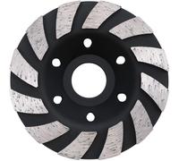 disco diamantato, mola a tazza, abrasivo, calcestruzzo, muratura, pietra, sme...