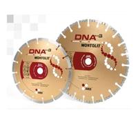 DISCO DIAMANTATO MONTOLIT DNA LX 180 - Ferrero Ferramenta