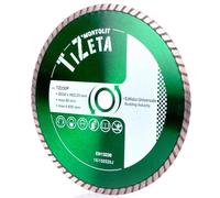 MONTOLIT DISCO DIAMANTATO UNIVERSALE PER EDILIZIA TZ230P TURBO TURMONT NO GRES