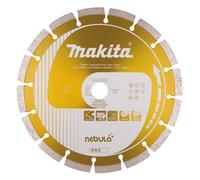 Disco diamantato nebula Ø230mm foro 22,23mm Makita B-54025