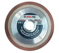 Disco diamantato per affilatura di seghe circolari Ø125mm interno Ø22,2mm