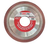 Disco diamantato per affilatura di seghe circolari Ø125mm interno Ø32mm