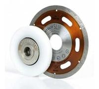 DISCO DIAMANTATO PER LASTRE SOTTILI - CSS100 - SPESSORE 1 mm