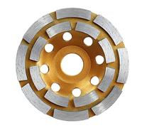 DISCO DIAMANTATO PER MARMO PIETRA CEMENTO Ø11,5 cm 115 SMERIGLIATRICE FLEX LARGO