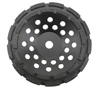 Disco diamantato per rettificare, 180 x 22,2 x 5 mm, segmentazione doppia