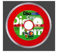 Disco Diamantato per Sega Circolare Diacer Profy Gres Diam.180 Foro 30 - Diakom