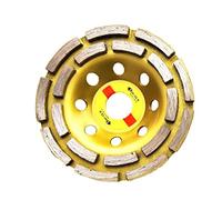 Disco Diamantato per Smerigliatrice e Flex a Strati con Segmenti di 115mm