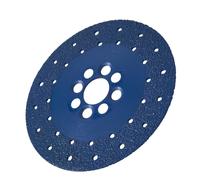 Disco Diamantato 125Mm M14 Per Taglio E Levigatura Di Granito E Piastrelle