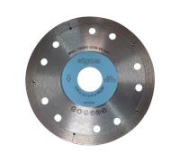 Disco Diamantato per Taglio Pulito su Gres Porcellanato e Gres Smaltato D.115mm