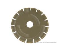 Disco diamantato per vetro, granito, marmo (bagnato) 180 x 25,4 mm