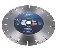 Disco diamantato PL6700009 Ø: 230 mm ØÖffn: 22,23 mm NOZAR DIAMANTWERS