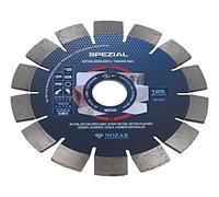 Disco diamantato PL6700101 Ø: 125 mm Øffn: 22,23 mm speciale NOZAR DIAMANTWER