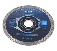 Disco diamantato PL6700301 Ø: 125 mm Øöffn: 22,23 mm piastrella Viper NOZAR D...