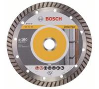 Disco Diamantato Bosch Standard Per Universale Turbo, 180x22,23x2,5x10 Mm, 1Pz