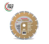 DISCO DIAMANTATO PROFESSIONALE PER CALCESTRUZZO ARFMATO SAIT TREDI 115 x 2,2