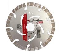 Disco diamantato professionale Speed S, 125 mm, 101256