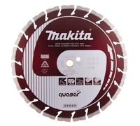 Makita B-13465 - Disco de diamante quasar 350x25.4 segmento 12 mm 3ddg + stealth