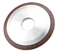 Disco diamantato, resistenza all'usura, lunga durata, affilatura ruote abrasive per coltello in lega per acciaio duro