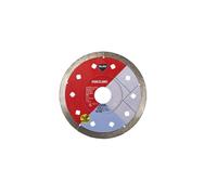 Disco diamantato - RUBI - SLITHER SUPERPRO - per gres - Ã125 x 22,2 mm - 12 250 RPM