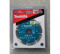DISCO DIAMANTATO SETTORI MAKITA 115mm D-41589 MAKITA Cemento bosch hilti dewalt