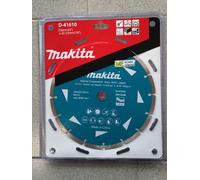 DISCO DIAMANTATO SETTORI MAKITA 230mm D-41610 MAKITA Cemento bosh hilti dewalt