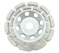 Disco Diamantato Sirius 125 Mm Per Levigatura Di Granito E Calcestruzzo