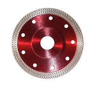 Disco Diamantato Speciale TURBO per GRES PORCELLANATO ø 115/4,5'' - Per taglio